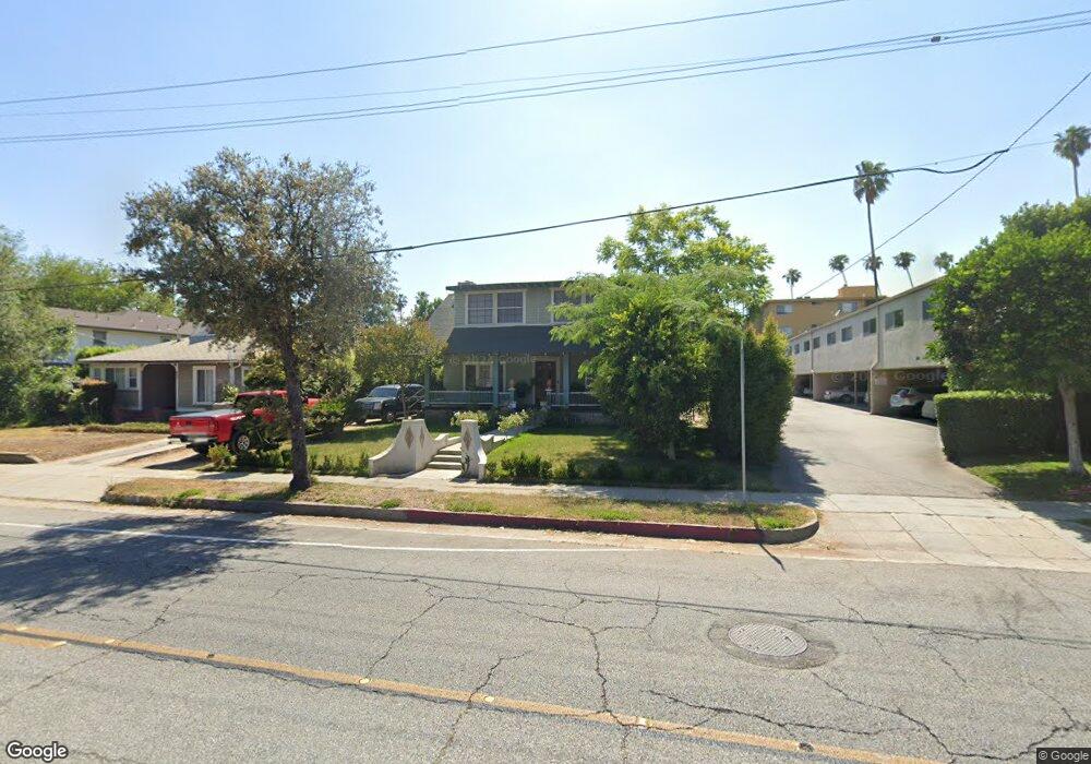 Street View Photo