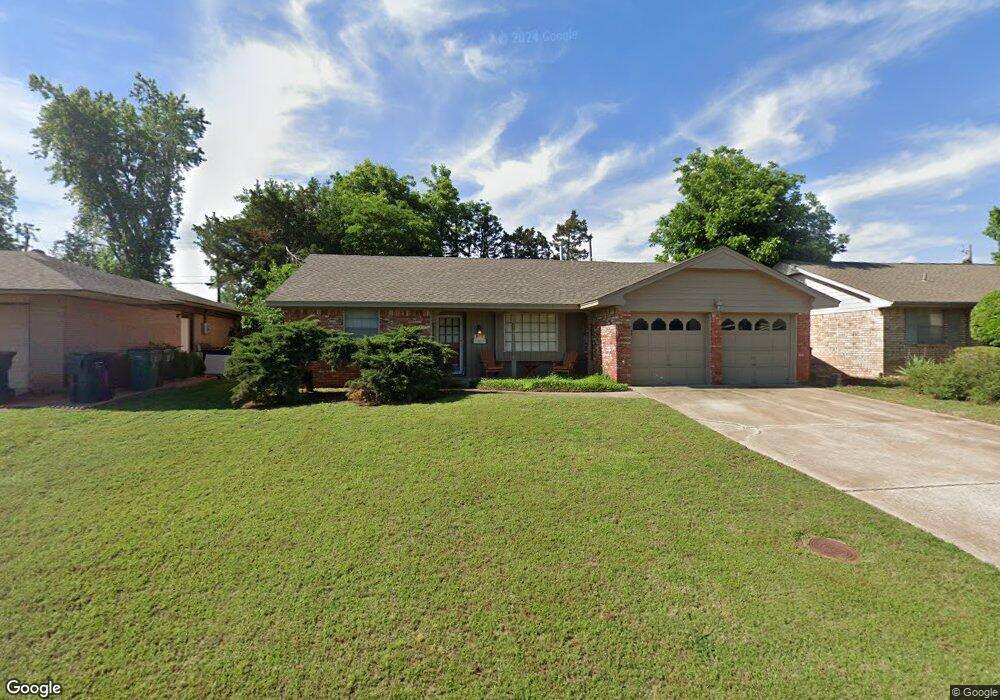 4708 NW 60th St, Oklahoma City, OK 73122 - photo 1
