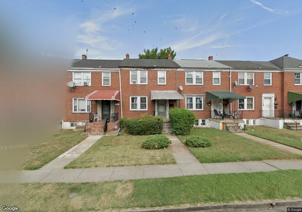 3710 Erdman Ave, Baltimore, MD 21213 - photo 1