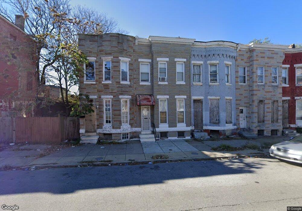 802 N Payson St, Baltimore, MD 21217 - photo 1