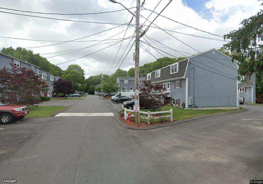 120 Lewin St unit 29, Fall River, MA 02720 - photo 1