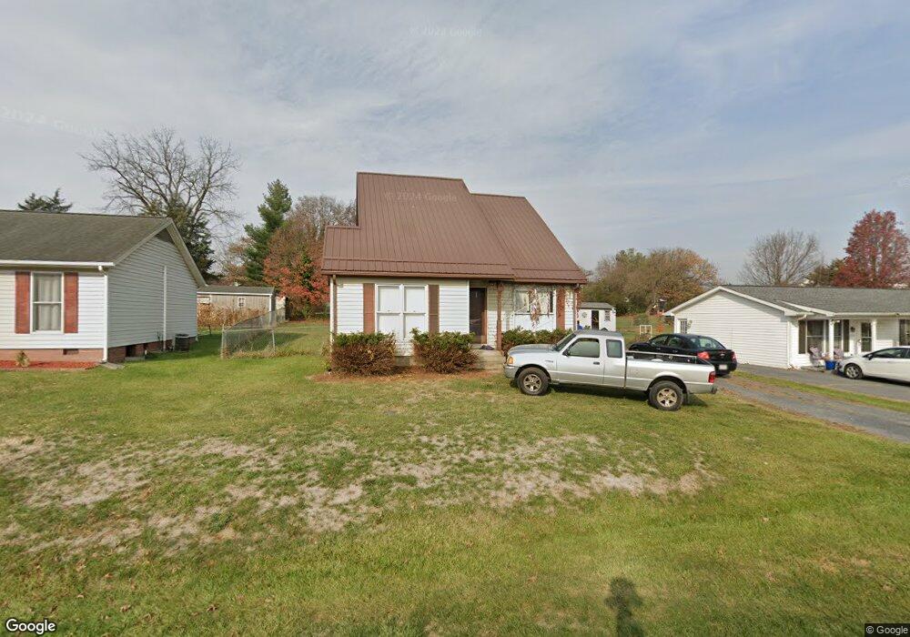 153 Clark St, New Market, VA 22844 - photo 1