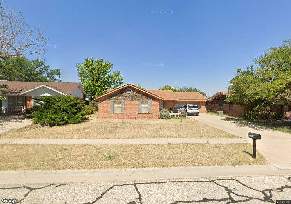 2706 Lynn Dr, Big Spring, TX 79720 - photo 1