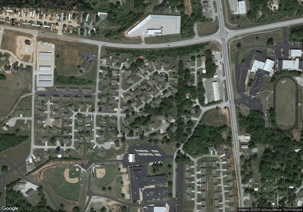 180 Micahs Crossing, Reeds Spring, MO 65737 - photo 1