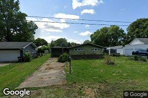 135 W Franklin St, Bement, IL 61813