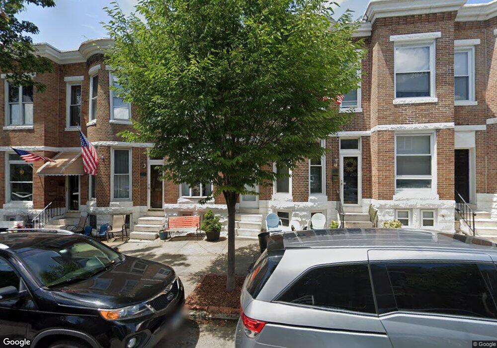 1618 Jackson St, Baltimore, MD 21230 - photo 1