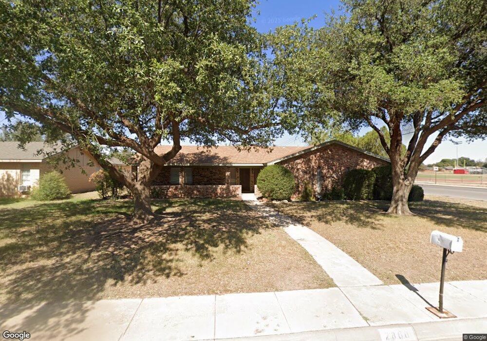 2800 Haynes Dr, Midland, TX 79705 - photo 1