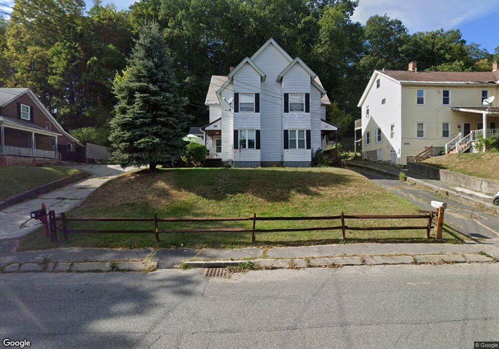 99 Cliff St unit 101, North Adams, MA 01247 - photo 1