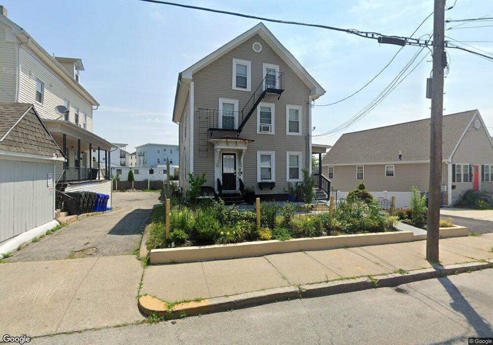 913 Dexter St, Central Falls, RI 02863 - photo 1