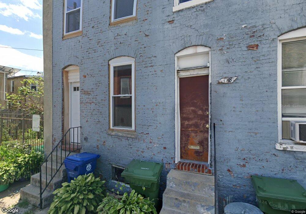 502 N Duncan St, Baltimore, MD 21205 - photo 1