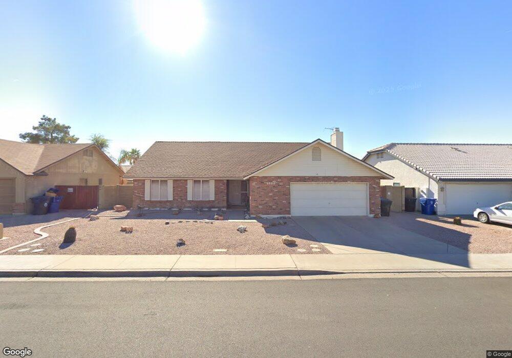 6523 E Fairbrook St, Mesa, AZ 85205 - photo 1