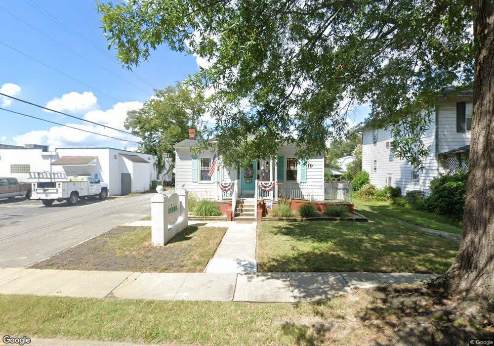 417 6th St, West Point, VA 23181 - photo 1