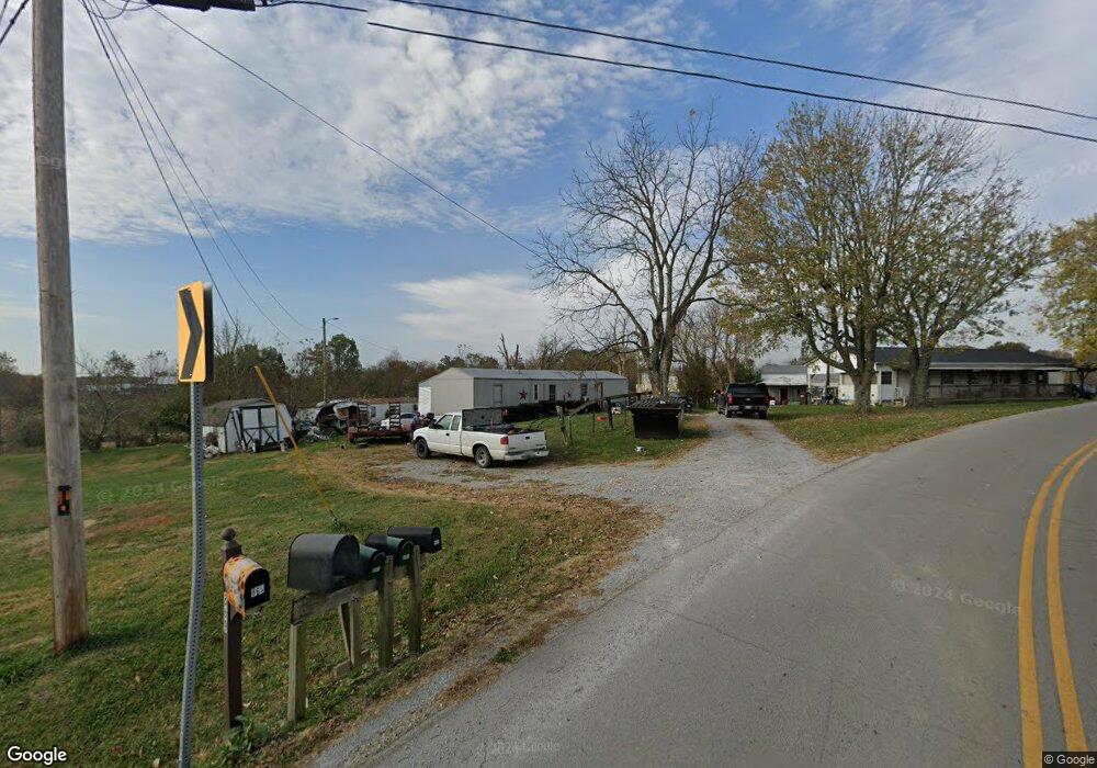 891 Convict Pike, Flemingsburg, KY 41041 - photo 1