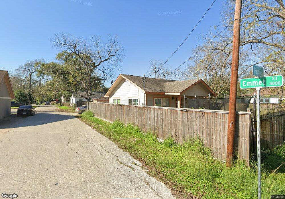 4101 Falls St, Houston, TX 77026 - photo 1