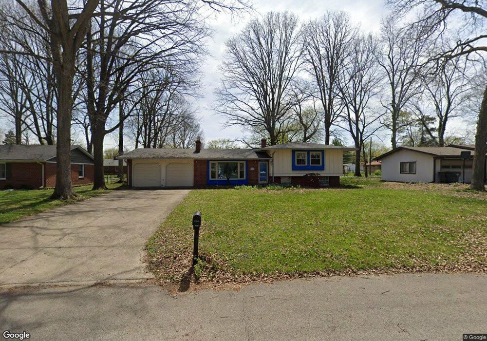 2909 Greenbriar Rd, Anderson, IN 46011 - photo 1