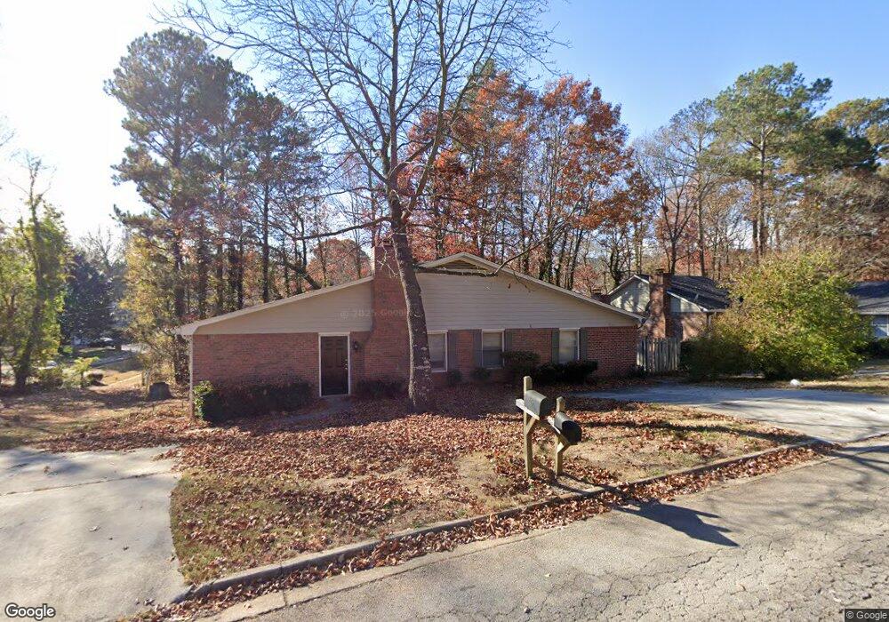 1482 Tall Oaks Cir SE, Conyers, GA 30013 - photo 1