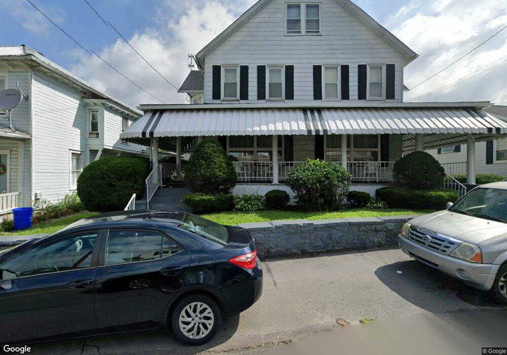 136 William St, Pittston, PA 18640 - photo 1