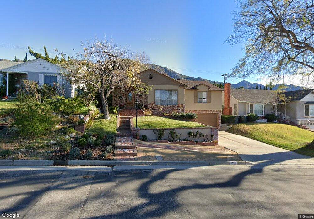 3355 Burritt Way, La Crescenta, CA 91214