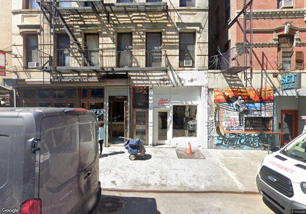 Street View Photo