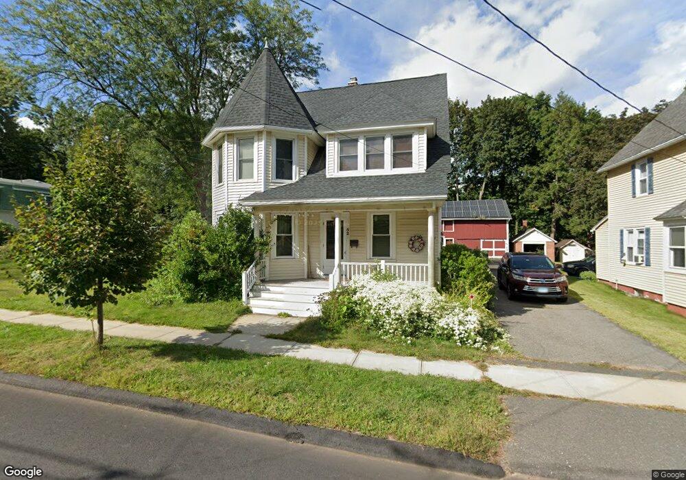 52 Day Ave, Suffield, CT 06078 - photo 1