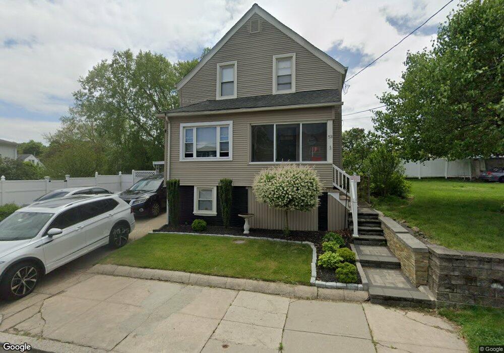 53 Tweed St, Cranston, RI 02920 - photo 1