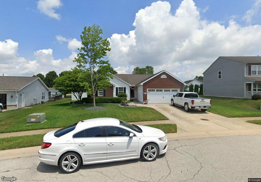3907 Corinthian St, Lafayette, IN 47909 - photo 1