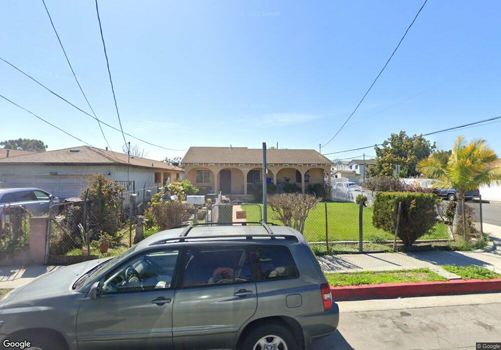 1550 E 117th Place, Los Angeles, CA 90059 - photo 1