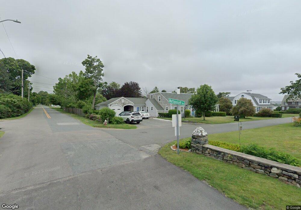 45 Mattapoiset Ave, Swansea, MA 02777 - photo 1