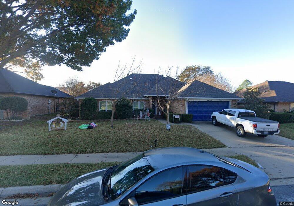 1408 Country Meadows Dr, Bedford, TX 76021 - photo 1