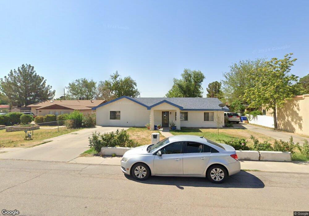 524 Martha Way, El Paso, TX 79907 - photo 1