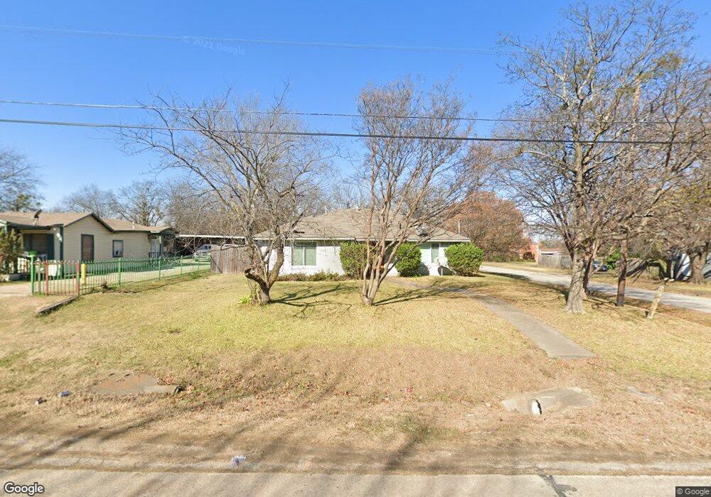504 E Denton St, Ennis, TX 75119 - photo 1
