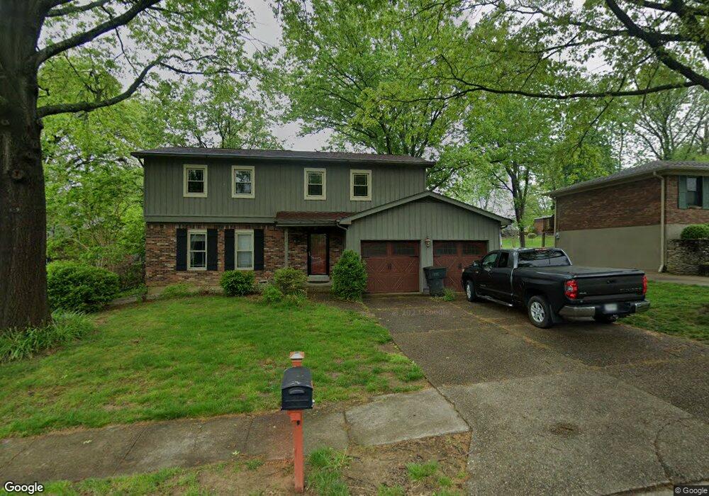 513 Drawbrook Cir, New Albany, IN 47150 - photo 1