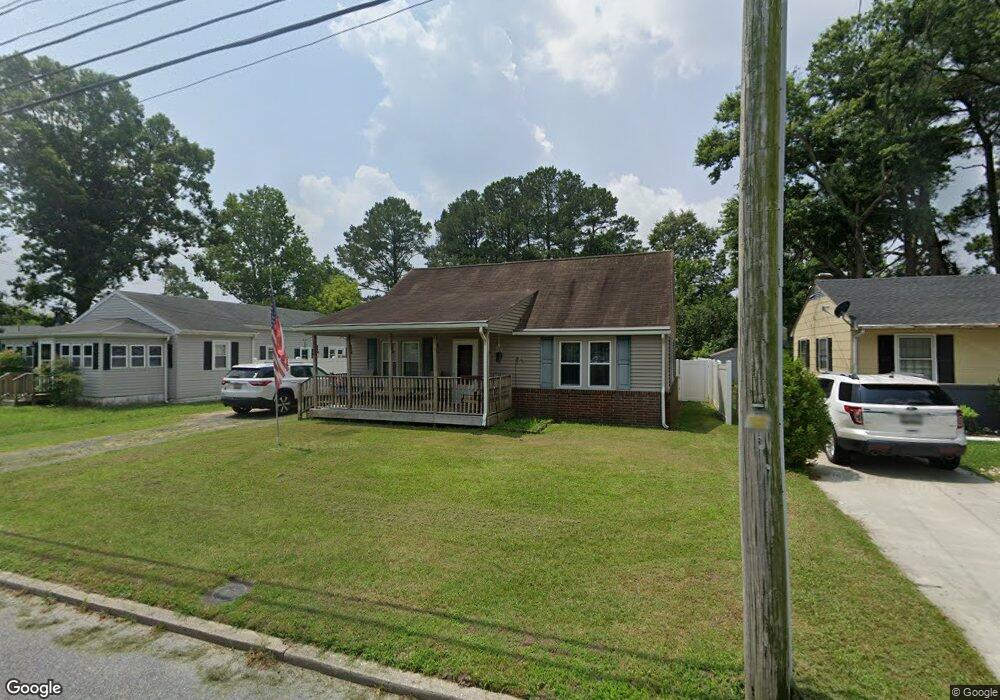 1506 Cedar St, Pocomoke City, MD 21851 - photo 1