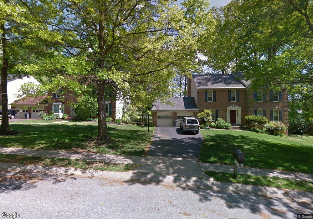 7133 Long View Rd, Columbia, MD 21044 - photo 1