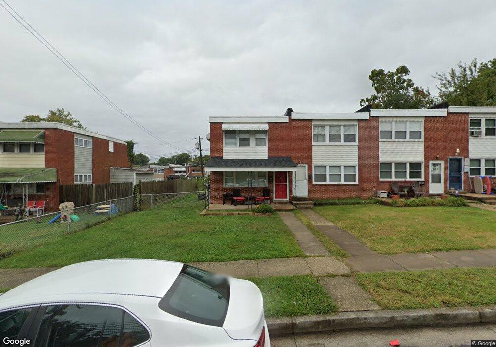 4332 Annapolis Rd, Halethorpe, MD 21227 - photo 1