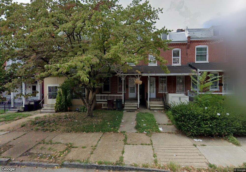 216 W 22nd St, Wilmington, DE 19802 - photo 1