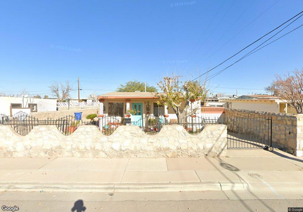 7837 Monterrey Dr, El Paso, TX 79915 - photo 1