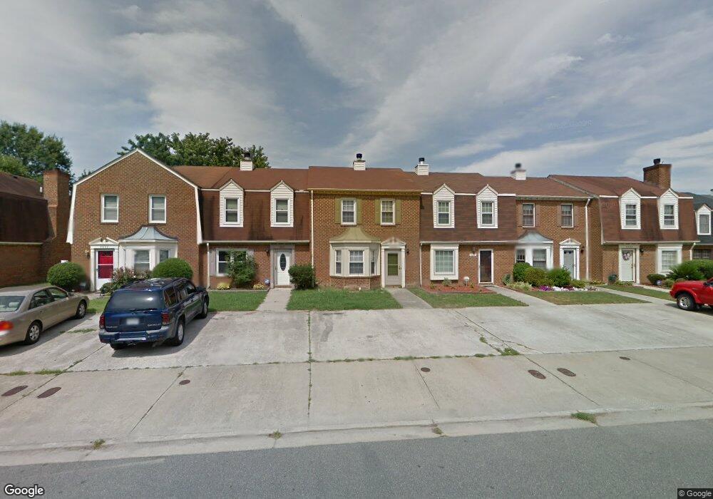 5696 Rivermill Cir, Portsmouth, VA 23703 - photo 1