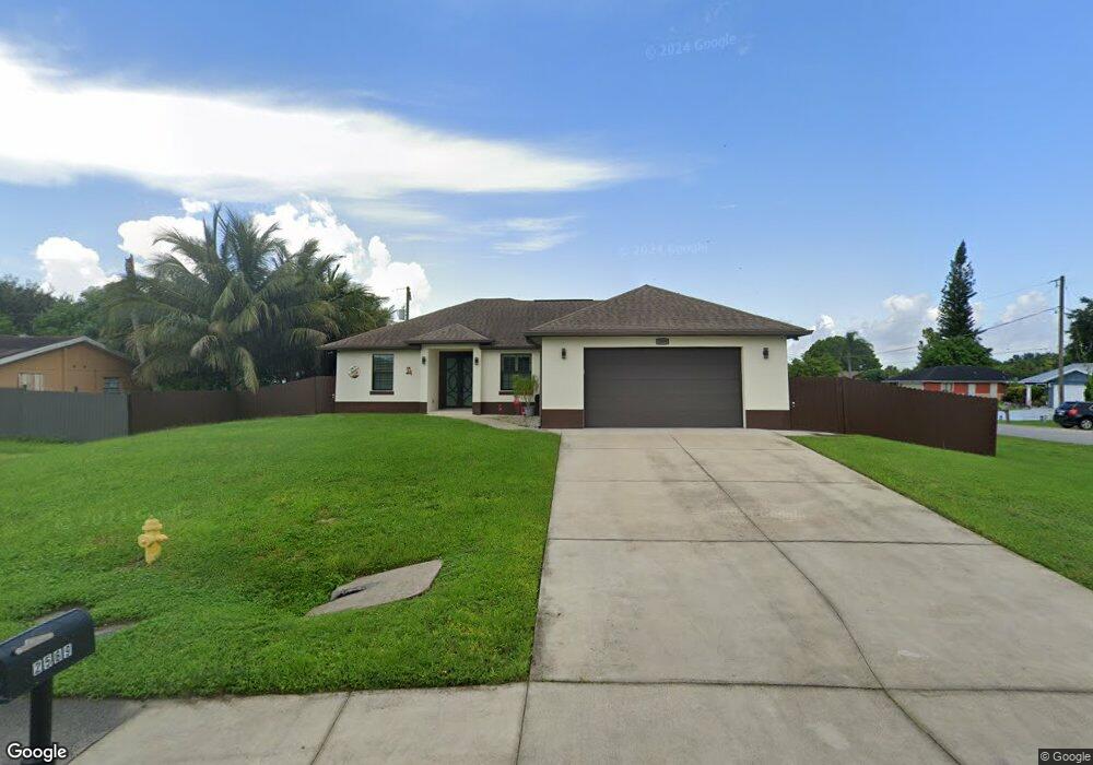 2569 44th Terrace SW, Golden Gate, FL 34116 - photo 1