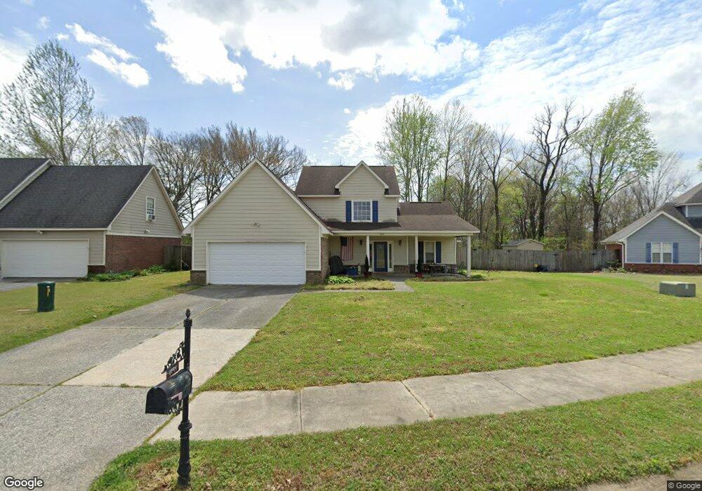 9837 Alexanders Ridge Dr, Olive Branch, MS 38654 - photo 1