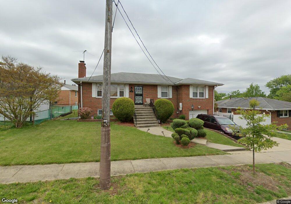 2103 Colebrooke Dr, Temple Hills, MD 20748 - photo 1