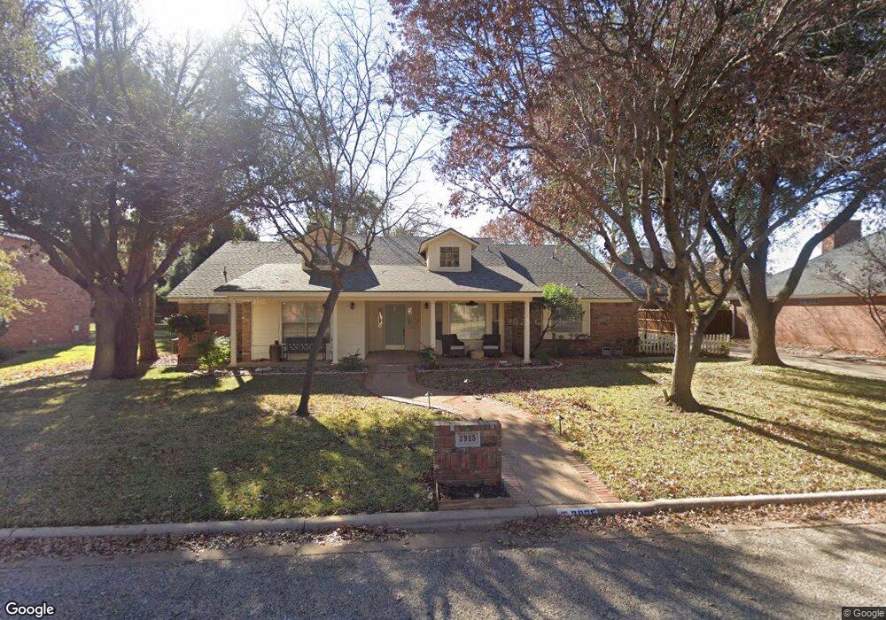 3925 Bay Hill Dr, Abilene, TX 79606 - photo 1