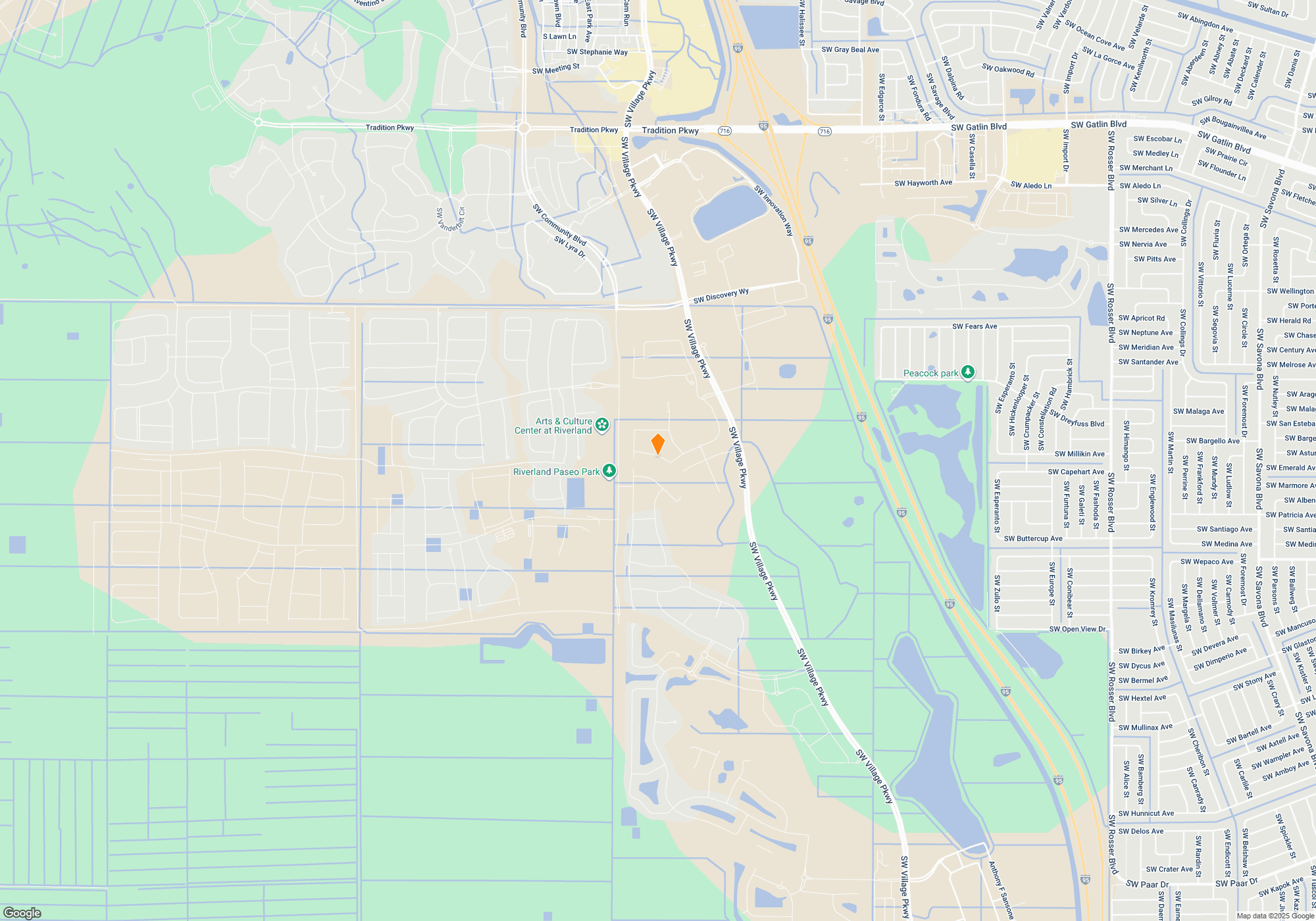 Open Map