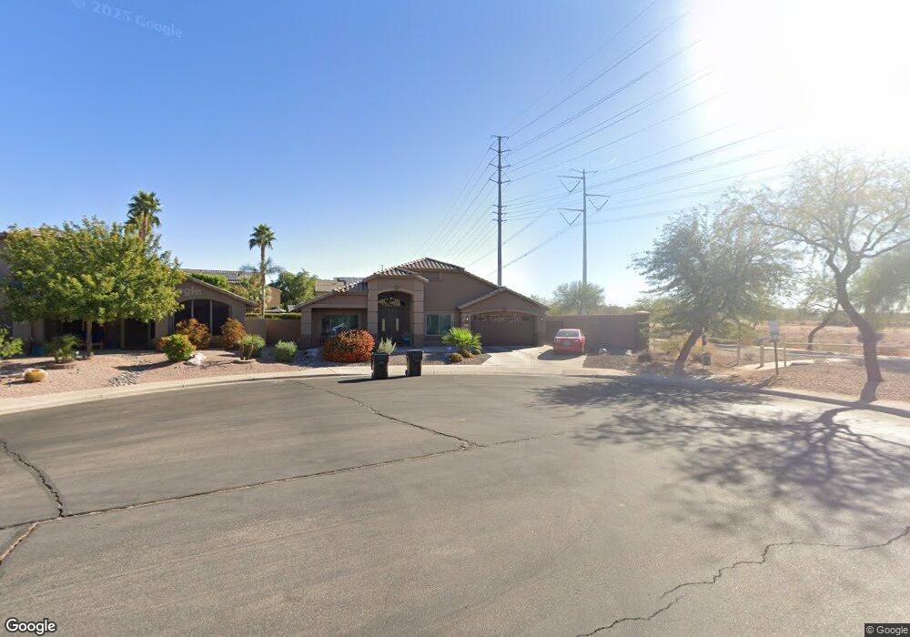 3141 S Wylie Cir, Mesa, AZ 85212 - photo 1