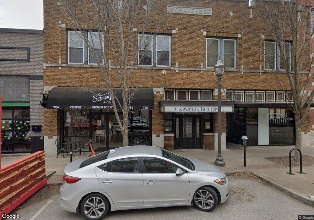 21 E Center St unit 203, Fayetteville, AR 72701 - photo 1