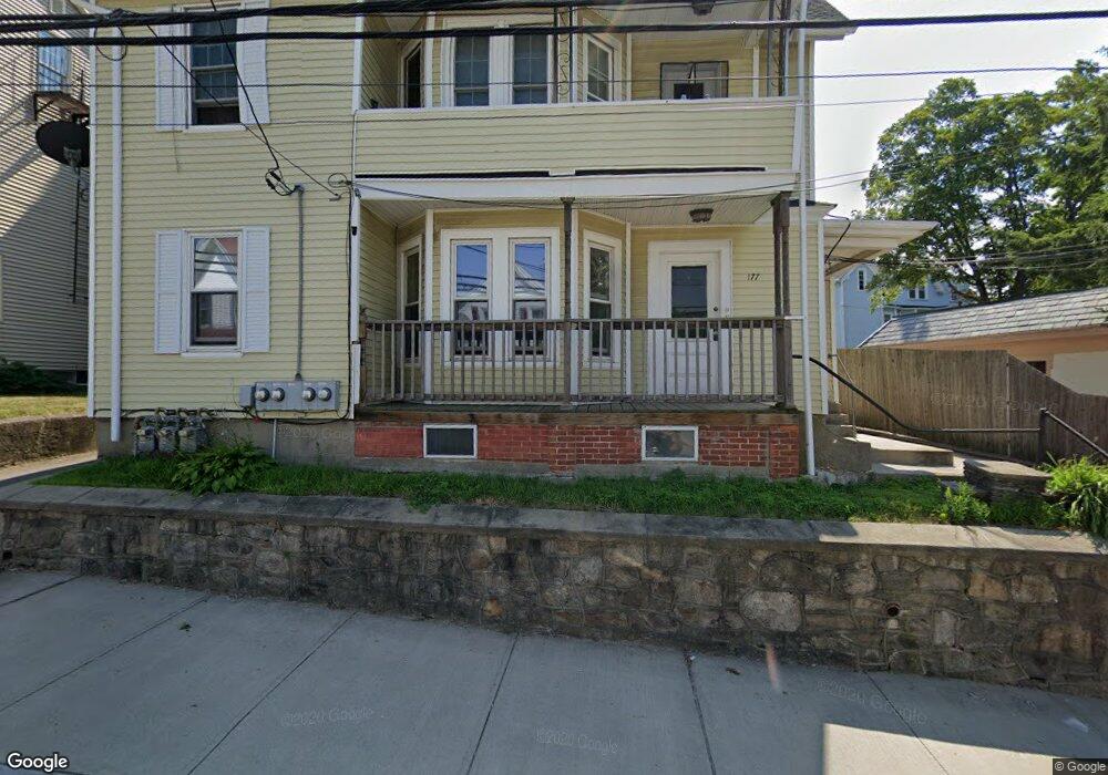 177 Logee St unit 2nd Floor, Woonsocket, RI 02895 - photo 1