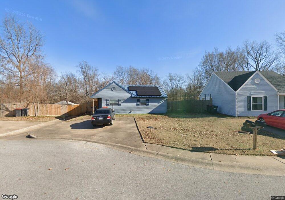 4803 Bonita Place, Springdale, AR 72762 - photo 1