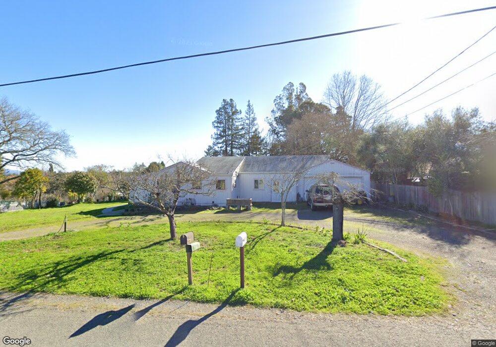 1351 Schaeffer Rd, Sebastopol, CA 95472 - photo 1