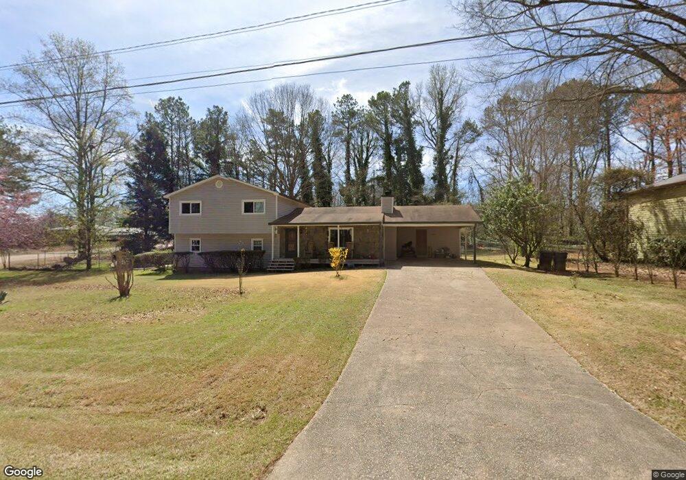1903 Lelia St, Austell, GA 30106 - photo 1