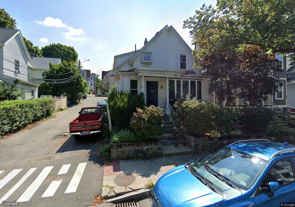 39 Linden Ave, Somerville, MA 02143 - photo 1